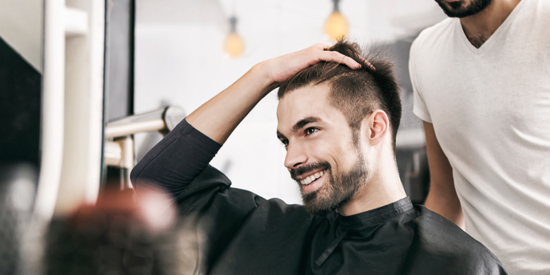 About Jay Tomes, Master Barber in Winston-Salem, North Carolina